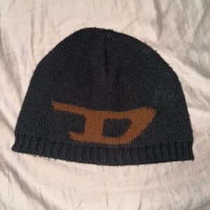 Vintage DIESEL beanie hat